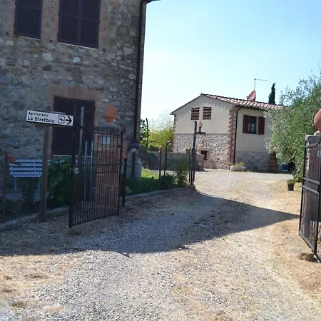 Lo Strettoio Castelnuovo Berardenga