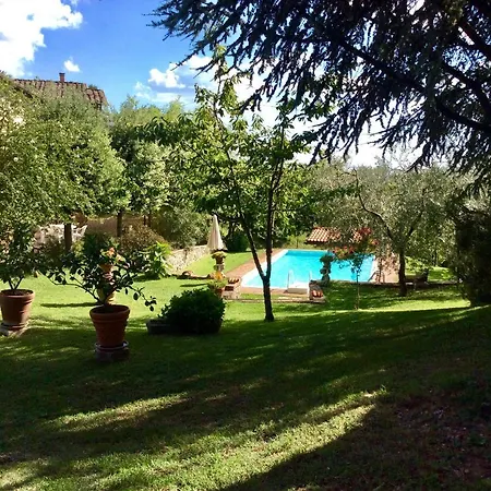 Lo Strettoio Bauernhof *