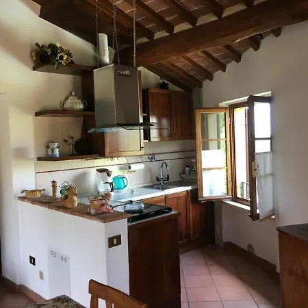 Feriegård Lo Strettoio Castelnuovo Berardenga