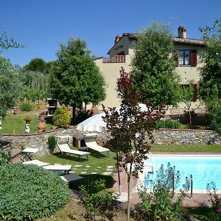 Lo Strettoio * Castelnuovo Berardenga