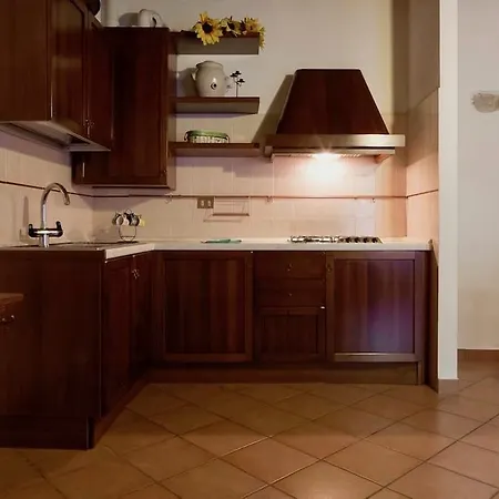 Lo Strettoio Feriegård *