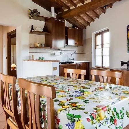 Bauernhof Lo Strettoio