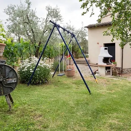 Lo Strettoio * Castelnuovo Berardenga