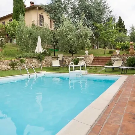 Feriegård Lo Strettoio Castelnuovo Berardenga
