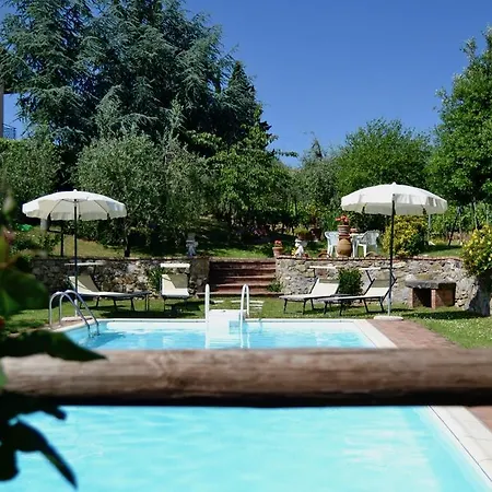 Lo Strettoio Feriegård Castelnuovo Berardenga