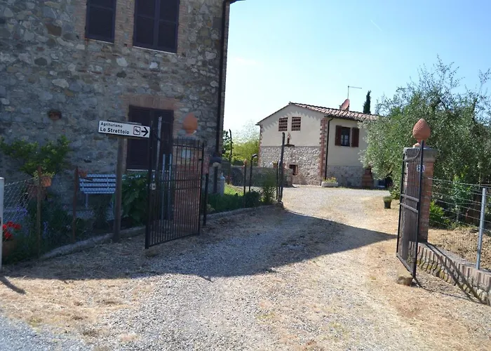 Lo Strettoio Castelnuovo Berardenga