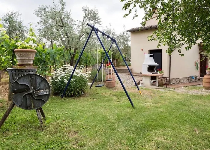Lo Strettoio * Castelnuovo Berardenga